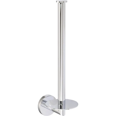 Afbeelding van VDN Stainless Reserverolhouder hangend Chroom RVS Toiletrolhouder WC Rolhouder