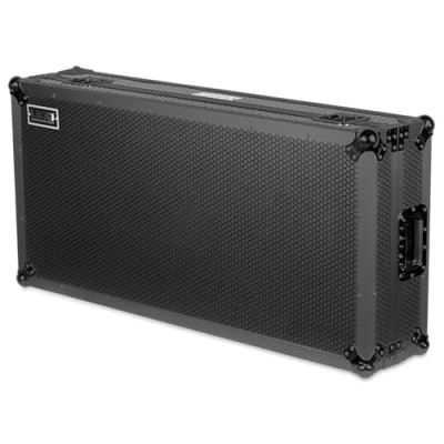 Afbeelding van UDG Ultimate Flight Case Set Multi Turntable Battle &amp; 10&quot;/12&quot; Mixer Blk Plus (Laptop Shelf&amp;Wheels)