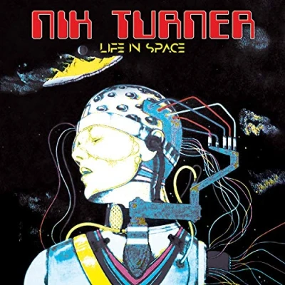 Afbeelding van Nik Turner Life In Space (CD)