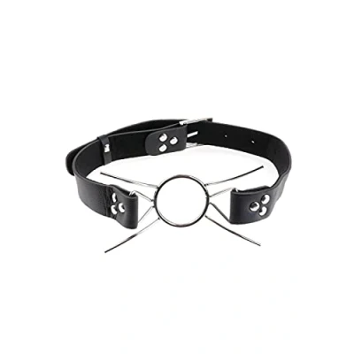 Afbeelding van FFE Spider Gag Silver/Black