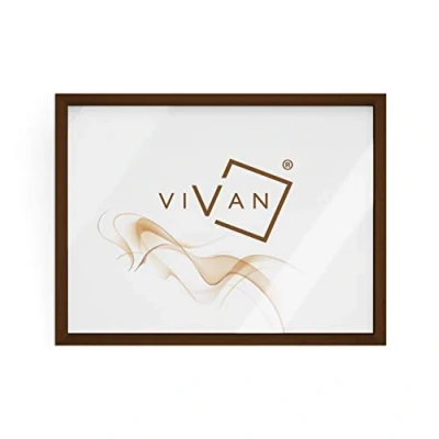 Afbeelding van VIVAN frame, bruin (walnoot), 30 x 40 cm
