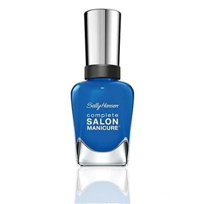 Afbeelding van Sally Hansen Complete Salon Manicure Nagellak 684 New Suede Shoes