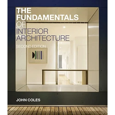 Afbeelding van The Fundamentals of Interior Architecture