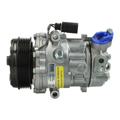 Afbeelding van Nissens Airco compressor 890659