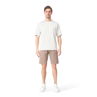 Afbeelding van Modieuze Oversized T Shirts 5 Kleuren Licht Grijs,