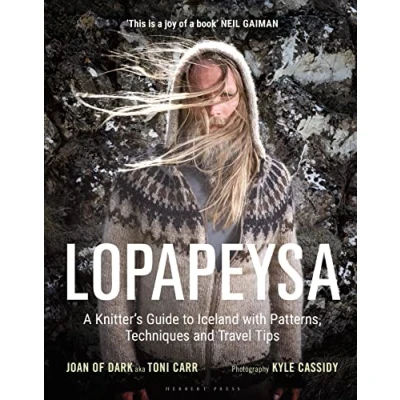 Afbeelding van Lopapeysa: A Knitter&#039;s Guide to Iceland with Patterns, Techniques and Travel Tips