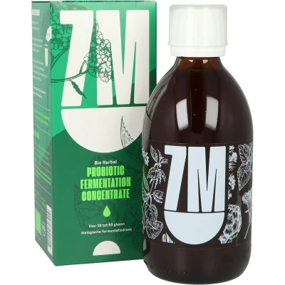 Afbeelding van Nutalis 7M Probiotic Fermentation Concentrate 300 milliliter Pre /Probiotica preparaat