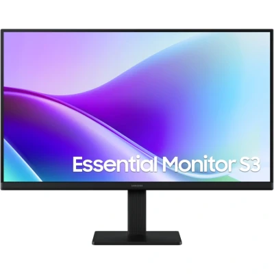 Afbeelding van Samsung S24F320GAU computer monitor 61 cm (24 ) 1920 x 1080 Pixels Full HD LCD Zwart