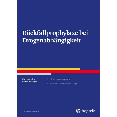 Afbeelding van Rückfallprophylaxe bei Drogenabhängigkeit