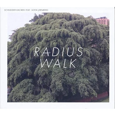 Afbeelding van Schneider Kacirek Radius Walk (CD)