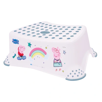 Afbeelding van Keeeper Peppa Pig Wit Opstapje 1843151919400