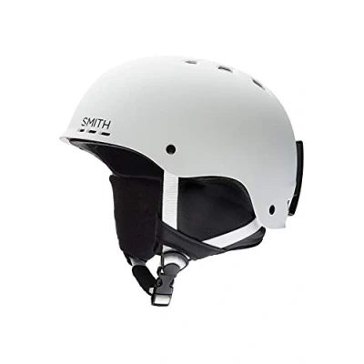 Afbeelding van Skihelm Smith Holt Matte White XL