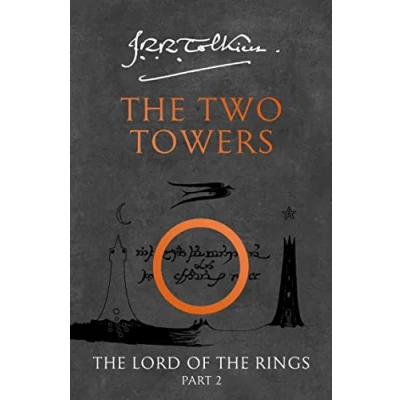 Afbeelding van Two Towers: J.R.R. Tolkien: Book 2