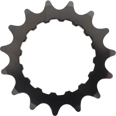 Afbeelding van Edge Tandwiel Bosch 2 E bike 15 tands Zwart