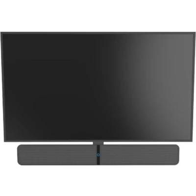 Afbeelding van Cavus Ophangbeugel voor Bluesound Pulse Soundbar Bevestiging aan TV Zwart
