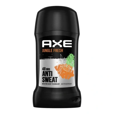 Afbeelding van 6x Axe Jungle Fresh Deostick 50ml
