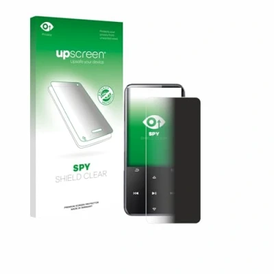 Afbeelding van upscreen privacy screenprotector voor AGPtek M3 Folie Beschermfolie Blauwlichtfilter