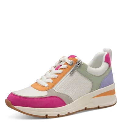Afbeelding van Tamaris Dames Sneaker 1 23721 42 902 smal Maat: 40 EU