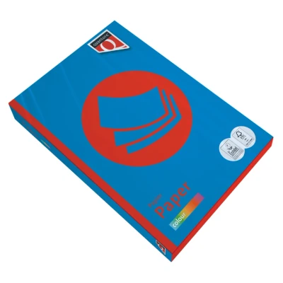 Afbeelding van Kopieerpapier Fastprint A4 160gr diepblauw 250vel