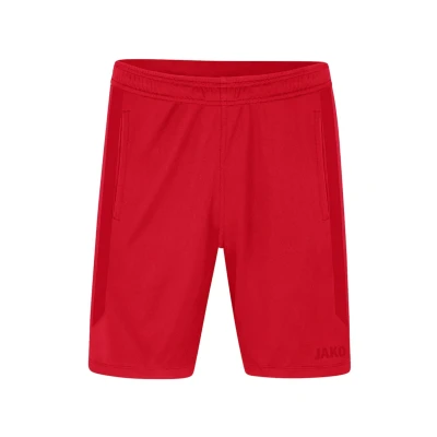 Afbeelding van JAKO Vrijetijdsshort Power Rood