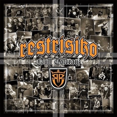 Afbeelding van Restrisiko Null Toleranz (CD LP)