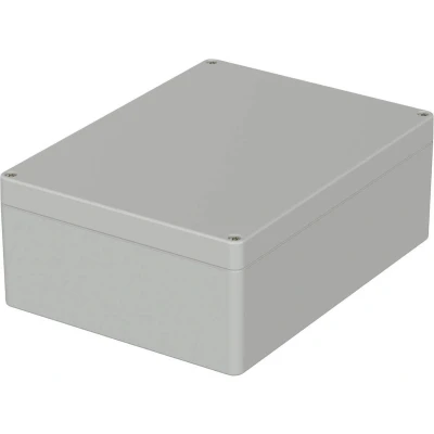 Afbeelding van Bopla EUROMAS T 223 03223000 Industriële behuizing ABS Grijs wit (RAL 7035) 1 stuk(s)