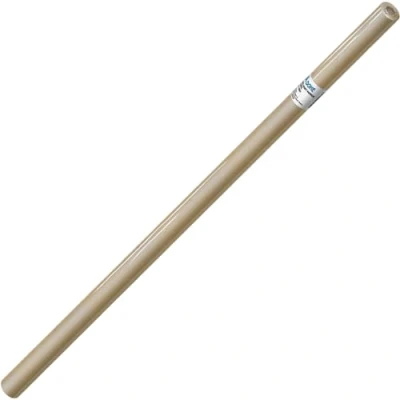 Afbeelding van Dohe Kraftpapierrol 100 cm x 5 meter 60 g/m², Bruin, ECO: 100% Gerecycled Papier, Verpakking en Verzendmateriaal Kantoorbenodigdheden