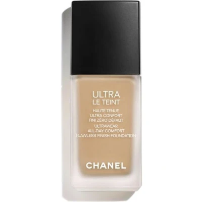 Afbeelding van CHANEL ULTRA LE TEINT FOND DE FLUIDE LANGHOUDEND UITERST COMFORTABEL PERFECTE FINISH B40 30 ml