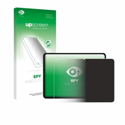 Afbeelding van upscreen privacy screenprotector voor OnePlus Pad 2 Folie Beschermfolie Blauwlichtfilter
