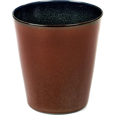 Afbeelding van Serax Terres De Rêves By Anita Le Grelle Mok 34cl Rust/dark Blue
