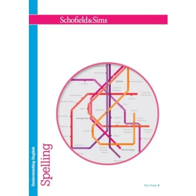 Afbeelding van Understanding English: Spelling : KS2 English Study Book, Ages 7 11