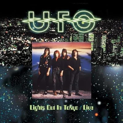 Afbeelding van Ufo Lights Out In Tokyo Live (2 LPs)