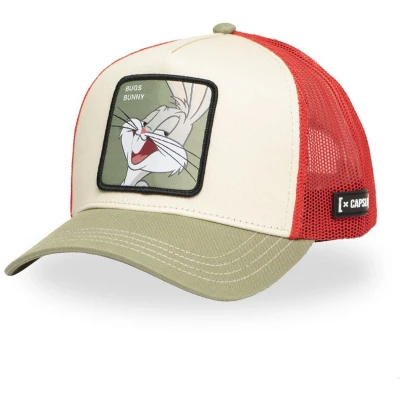 Afbeelding van Looney Tunes Capslab Bugs Bunny Cap meerkleurig