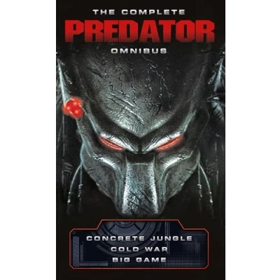 Afbeelding van COMP PREDATOR OMNIBUS MMPB