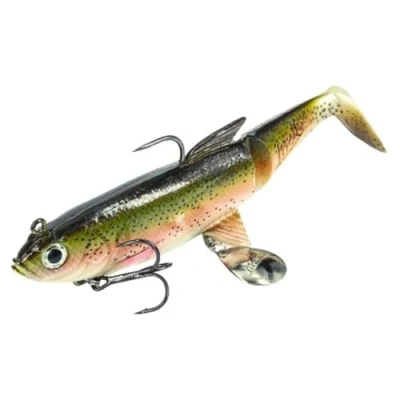 Afbeelding van Molix Shad 120 Kleur Perch