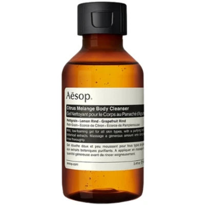Afbeelding van Aesop Citrus Melange Body Cleanser 100 ml