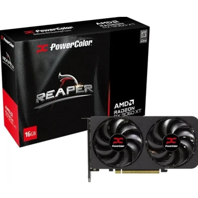 Afbeelding van PowerColor Radeon RX 9060 XT Reaper 16G grafische kaart