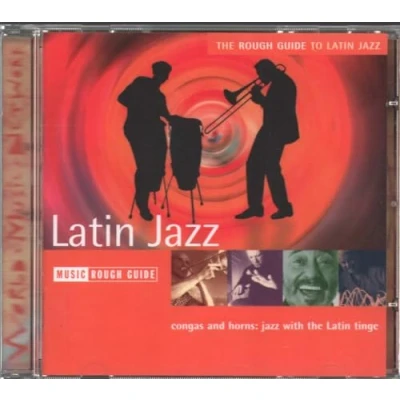 Afbeelding van Rough Guide to Latin Jazz