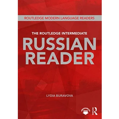 Afbeelding van Routledge Intermediate Russian Reader