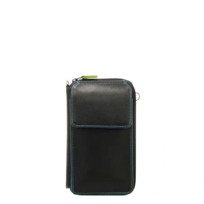 Afbeelding van Mywalit Accessories Zip Round Multi Purse black/pace