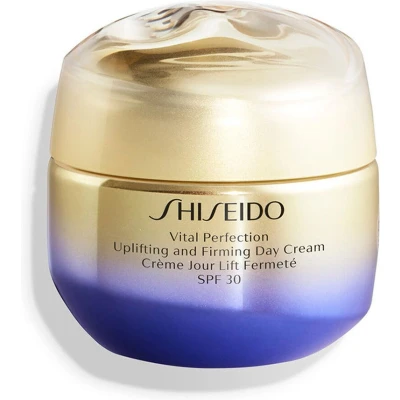 Afbeelding van Shiseido Vital Perfection Uplifting and Firming Day Cream 50 ml SPF 30