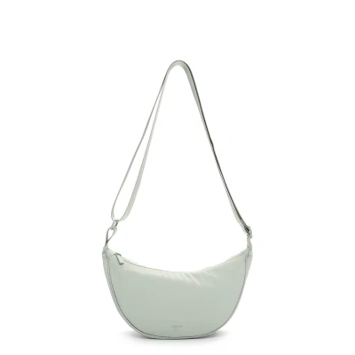 Afbeelding van EMILY &amp; NOAH Schoudertas E&amp;N Chelles RUE 09 ( 1500 ) Dames handtassen green 930