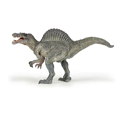 Afbeelding van Papo Handgeschilderde Figuurtjes De Dinosaurussen Spinosaurus 55011 Verzamelbaar voor kinderen Geschikt jongens en meisjes Vanaf 3 jaar