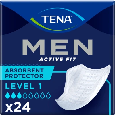 Afbeelding van TENA Men Active Fit Level 1 Verband