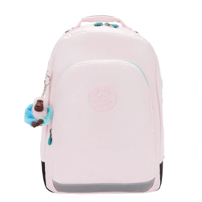 Afbeelding van Kipling Class Room pink met rugzak