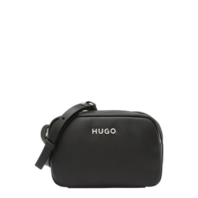 Afbeelding van HUGO Chris Schoudertas, Dames, Maat: One Size, Black