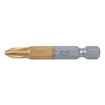 Afbeelding van KS Tools, Bits, 1/4&quot; TiN bit (PH2)