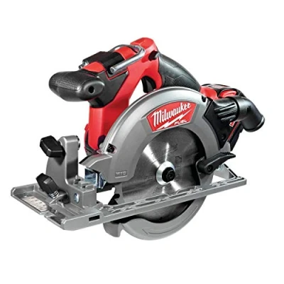 Afbeelding van Milwaukee M18 CCS55 502X FUEL cirkelzaagmachine set (2x 5,0Ah accu) in HD Box