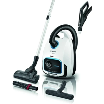 Afbeelding van Bosch Bgb6Sil1 Prosilence Stofzuiger 700W Wit/Zwart