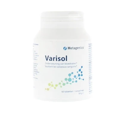 Afbeelding van Metagenics VariSol Tabletten 60TB